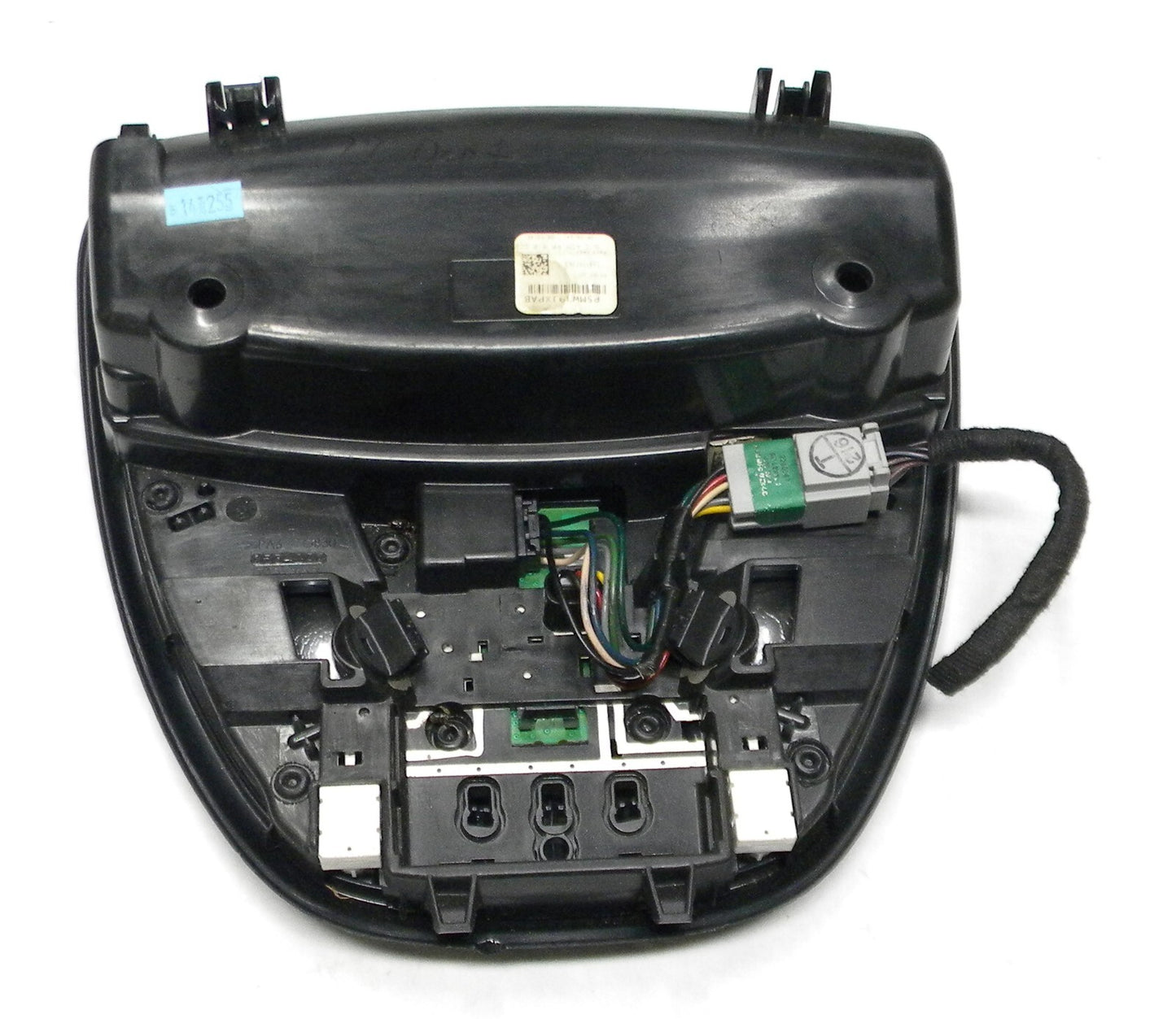 13 - 16 Dodge Dart Roof Overhead Console Dome Map Light w/ Sunroof Switch R2