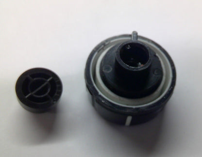 1993 FORD ESCORT CLIMATE CONTROL KNOBS FAN TEMP A/C OEM FREE SHIPPING! - RarePartsFinder.Com