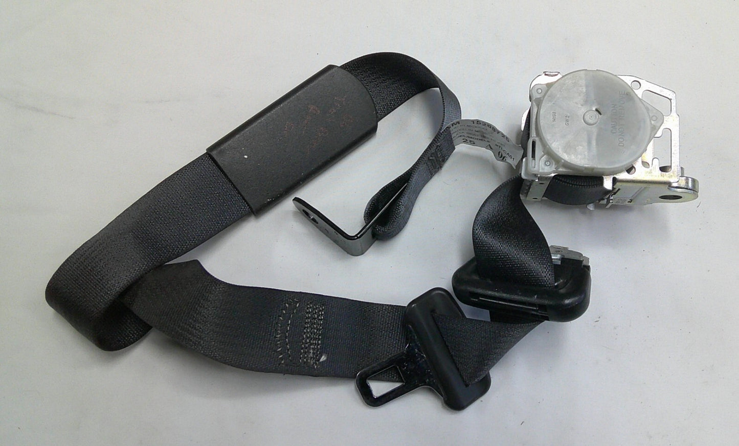 2002 - 2009 OEM CHEVROLET TRAILBLAZER REAR LEFT DRIVER SIDE SEAT BELT RETRACTOR