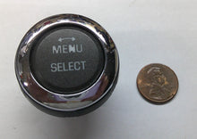2008 CADILLAC CTS RADIO STEREO TUNER CONTROL KNOB OEM - RarePartsFinder.Com