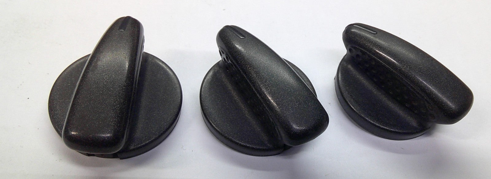 2000 - 2005 Toyota Echo OEM HVAC Climate Control Knob Set 55905-52010
