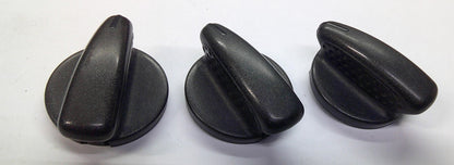2000 - 2005 Toyota Echo OEM HVAC Climate Control Knob Set 55905-52010
