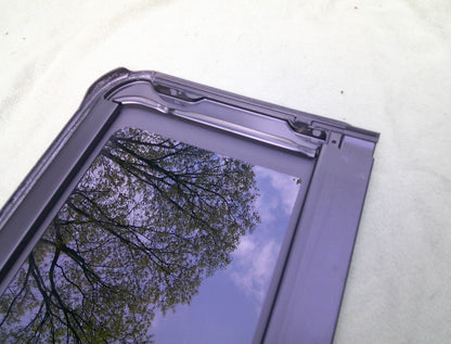 09 - 17 VOLVO XC60 OEM REAR PANORAMIC SUNROOF GLASS NO ACCIDENT FREE SHIPPING! - RarePartsFinder.Com