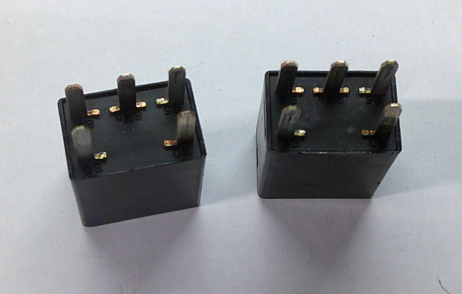GM OEM 13502750  RELAY  SET 1 YEAR WARRANTY TESTED FREE SHIPPING GM3 - RarePartsFinder.Com