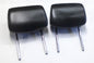 10 - 12 CADILLAC SRX REAR HEADREST HEAD REST SET BLACK CLEAN OEM