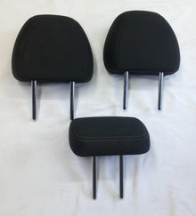 2017 - 2022 NISSAN ROGUE SPORT REAR SEAT HEADREST SET OEM FREE SHIPPING! - RarePartsFinder.Com