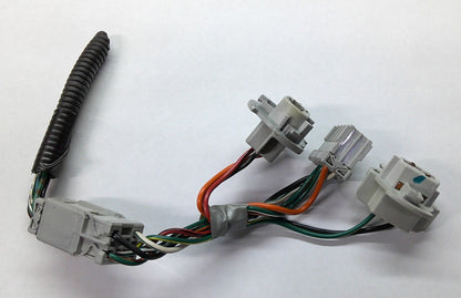 96 97 Accord 2/4Dr Socket&Wire Left Rear Taillight Brake Plug 33552-SV4-A04 A10 - RarePartsFinder.Com