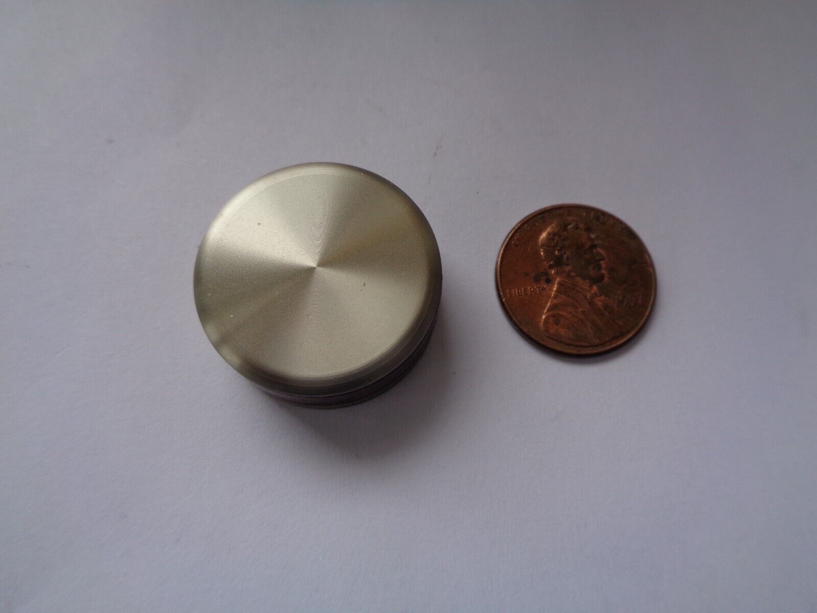 2004 ACURA RL STEREO TUNER RADIO KNOB OEM FREE SHIPPING - RarePartsFinder.Com