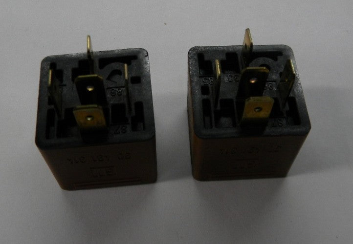 USA Seller Saab Tyco V23234-A0002-X031 Relay Set Tested 1 Year Warranty  SB1