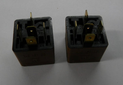 USA Seller Saab Tyco V23234-A0002-X031 Relay Set Tested 1 Year Warranty  SB1
