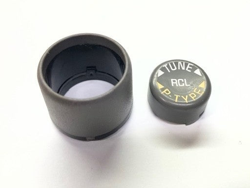 2000 - 2005 Pontiac Aztek Radio Stereo Tuner Volume Control Knob Set OEM