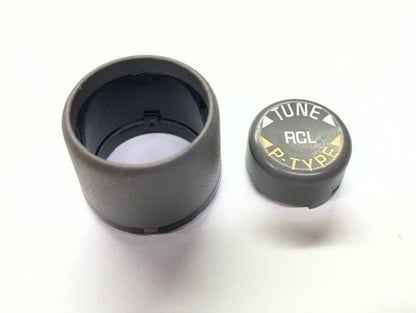 2000 - 2005 Pontiac Aztek Radio Stereo Tuner Volume Control Knob Set OEM