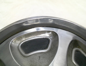 Mercury Cougar Hub Cap 14 inch NOT PERFECT SEE PICS Free Shipping! M4