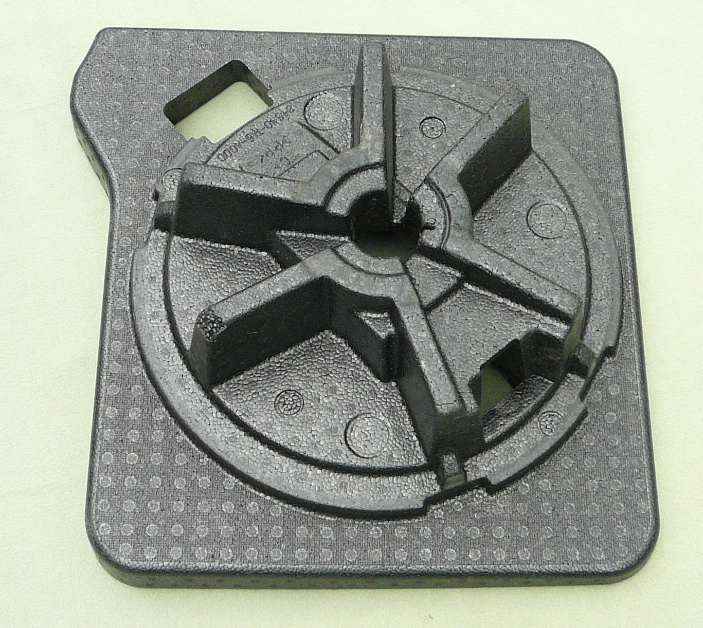 2008 - 2012 Honda Accord Spare Tire Foam Oem Tool Case Holder  84541-TA5-A00 M2