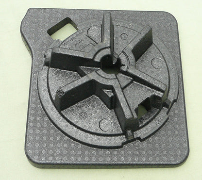 2008 - 2012 Honda Accord Spare Tire Foam Oem Tool Case Holder  84541-TA5-A00 M2
