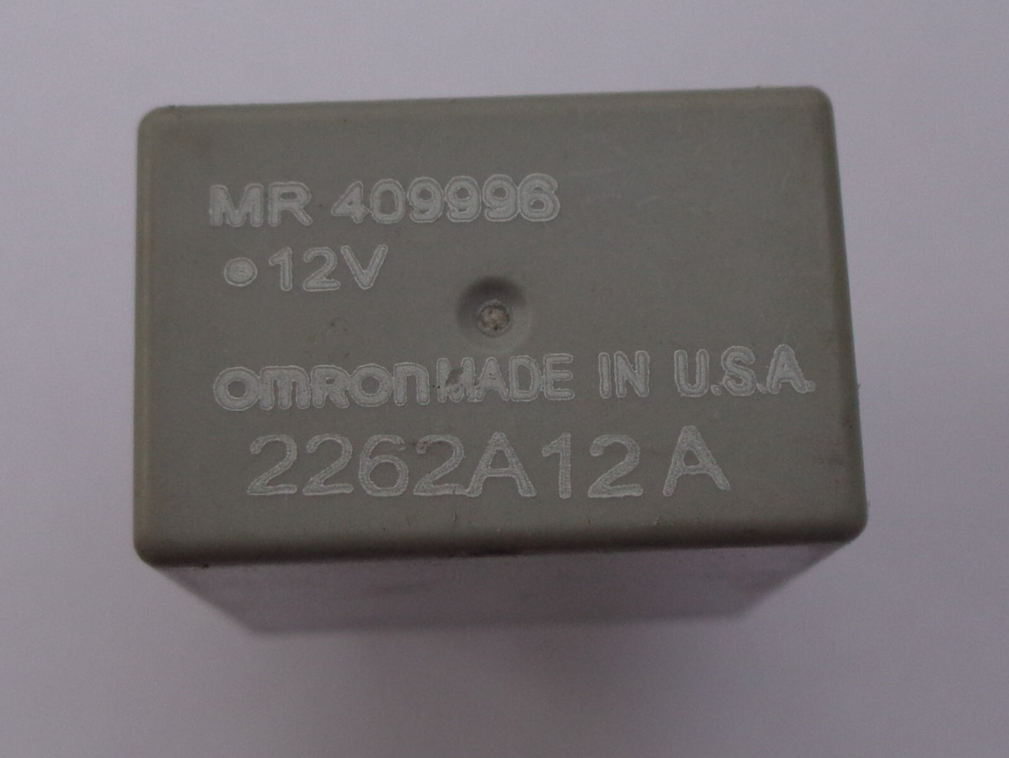 MITSUBISHI OEM MR409996 RELAY 1 YEAR WARRANTY MIT1