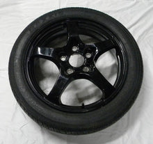 Never Used 10 - 17 Equinox Terrain Spare Tire Wheel Donut OEM T145/70R17
