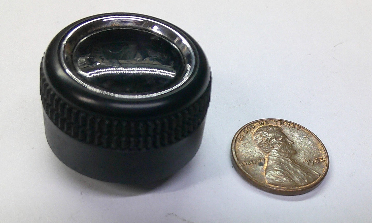 08 09 10 11 12 AUDI A4 AC HEATER HVAC CLIMATE CONTROL KNOB OEM FREE SHIPPING!