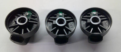 1996 FORD THUNDERBIRD CLIMATE CONTROL KNOBS FAN TEMP A/C OEM FREE SHIPPING!