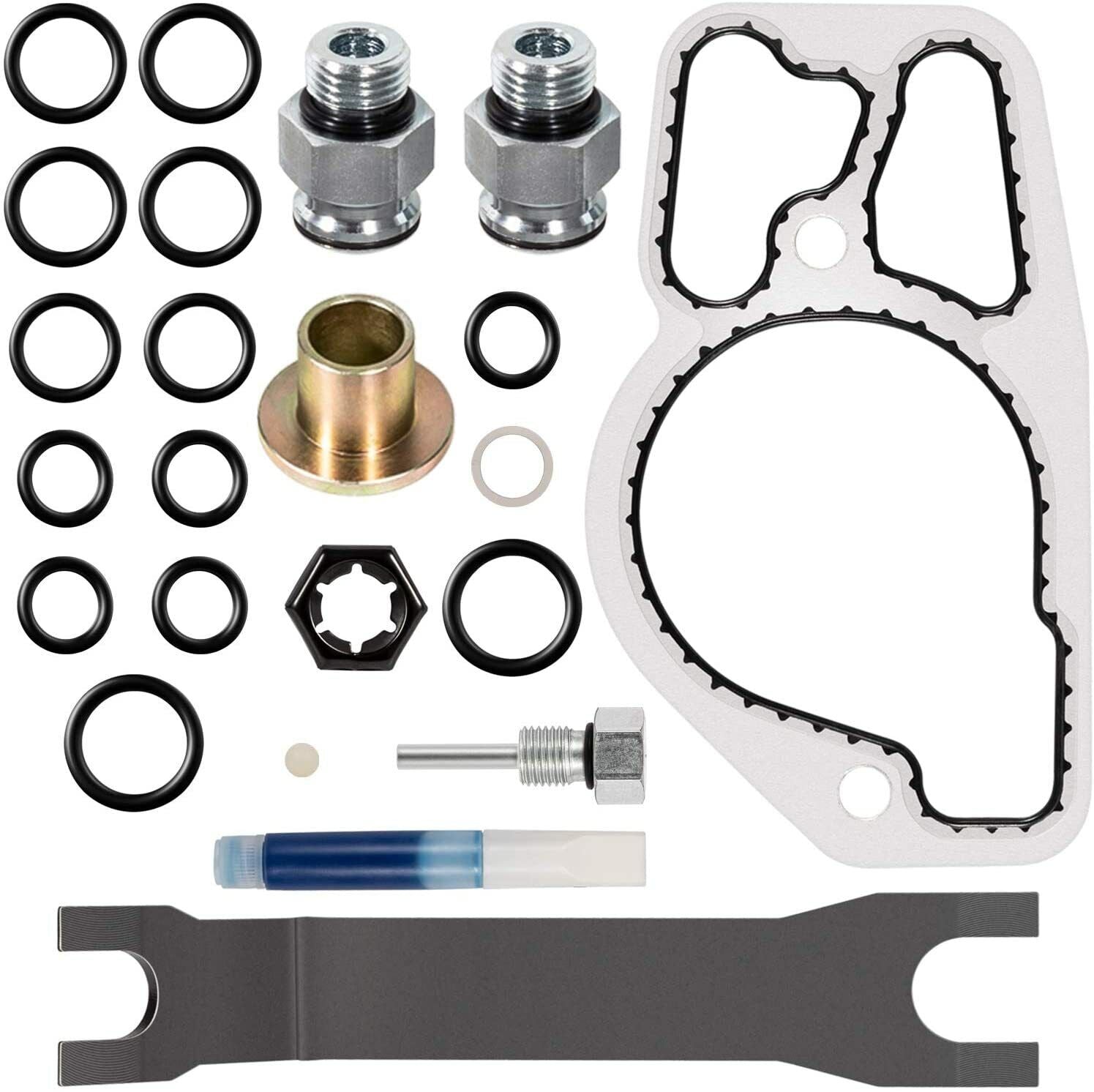 USA High Pressure Oil Pump Master Service Kit 1994-2003 Ford Powerstroke 7.3L - RarePartsFinder.Com
