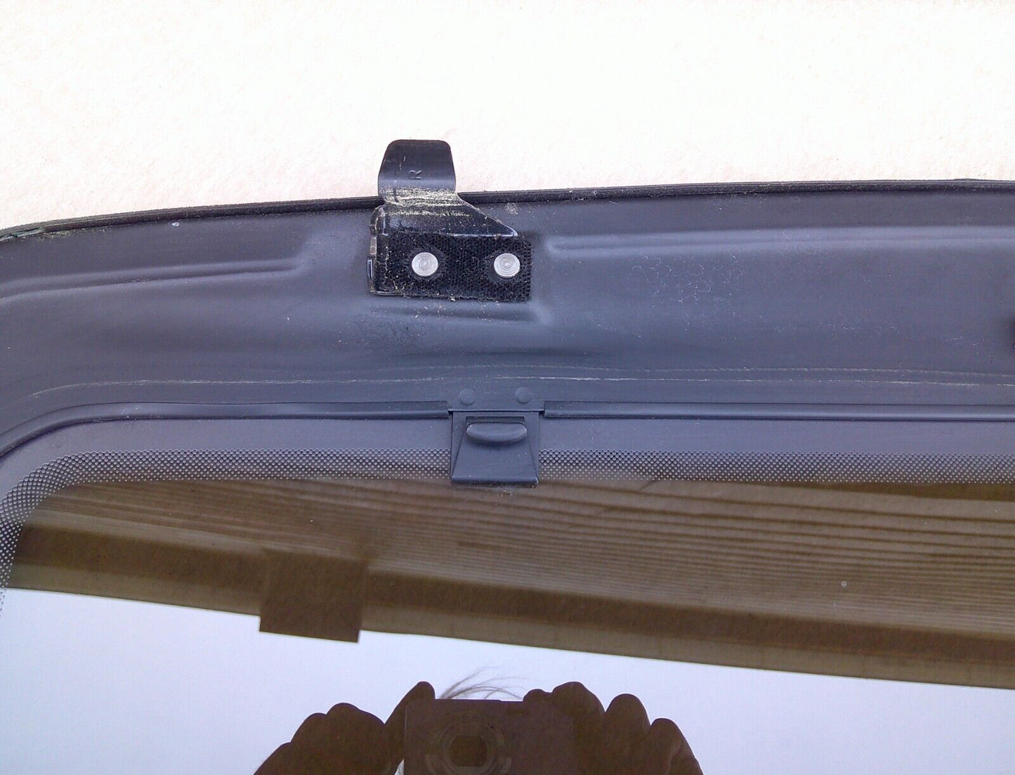 1992 1993 1994 TOYOTA PASEO MANUAL SUNROOF GLASS OEM  FACTORY FREE SHIPPING! - RarePartsFinder.Com