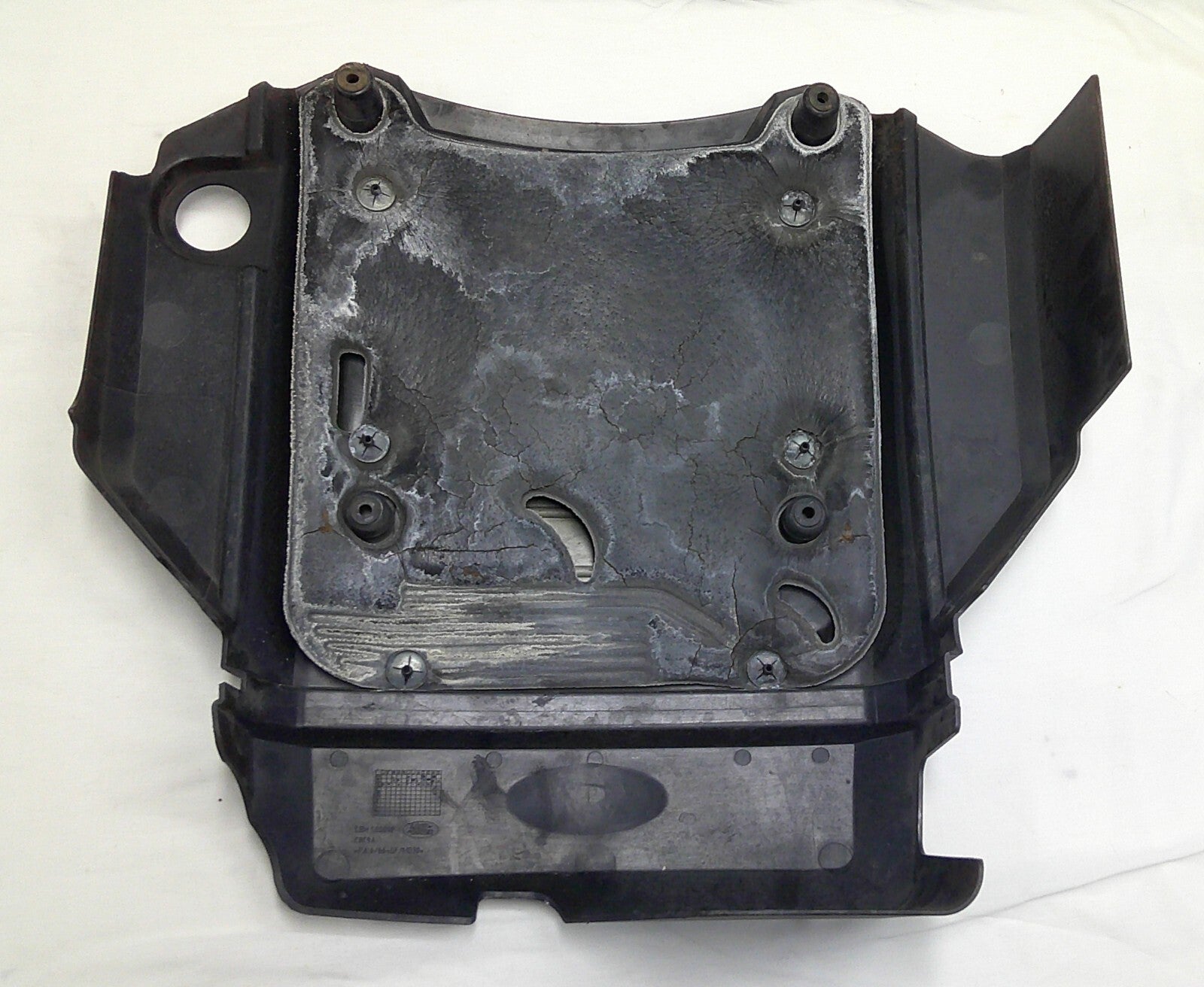 2006 - 2009 Range Rover Sport 4.4L Engine Upper Cover OEM LBH500092 FREE SHIP A1 - RarePartsFinder.Com