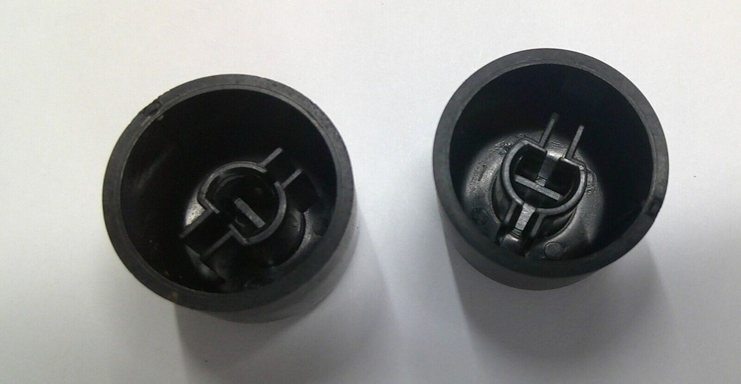 2004 TOYOTA SEQUOIA RADIO STEREO TUNER KNOB SET GENUINE OEM FREE SHIPPING! - RarePartsFinder.Com