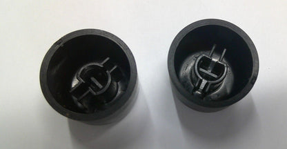 2004 TOYOTA SEQUOIA RADIO STEREO TUNER KNOB SET GENUINE OEM FREE SHIPPING! - RarePartsFinder.Com