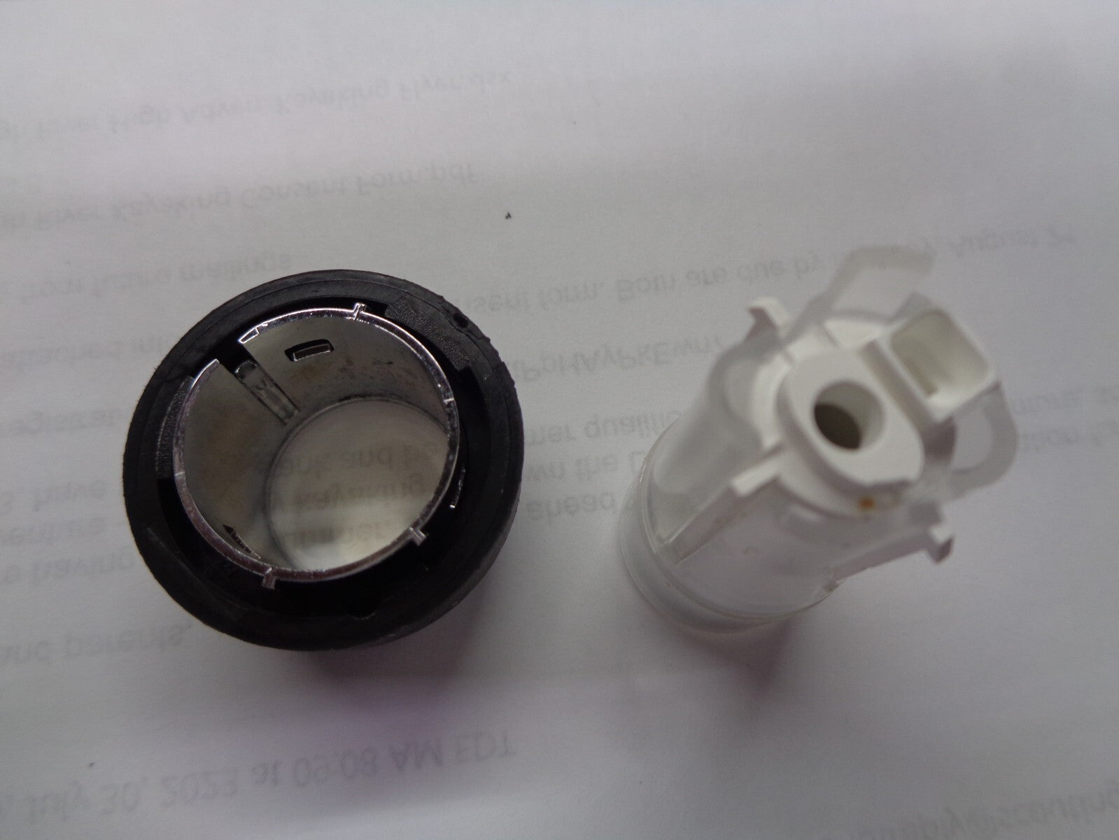 2010 - 2012 CHEVY EQUINOX CLIMATE CONTROL A/C HVAC KNOB OEM - RarePartsFinder.Com