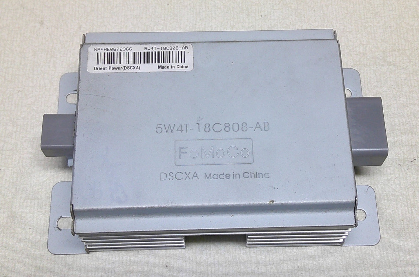 2005 Ford Escape Internal Audio System Amplifier 5W4T-18C808-AB   A1