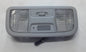 2011 2012 Honda CR-Z Front Roof Overhead Console Dome Map Reading Light Lamp  B7