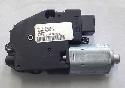 04 - 06 SEBRING STRATUS OEM SUNROOF MOTOR FACTORY TESTED FREE SHIPPING SM2 - RarePartsFinder.Com