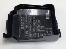 2017 - 2018 KIA FORTE FRONT ENGINE FUSE BOX RELAY LID COVER 91950-A7760   B12