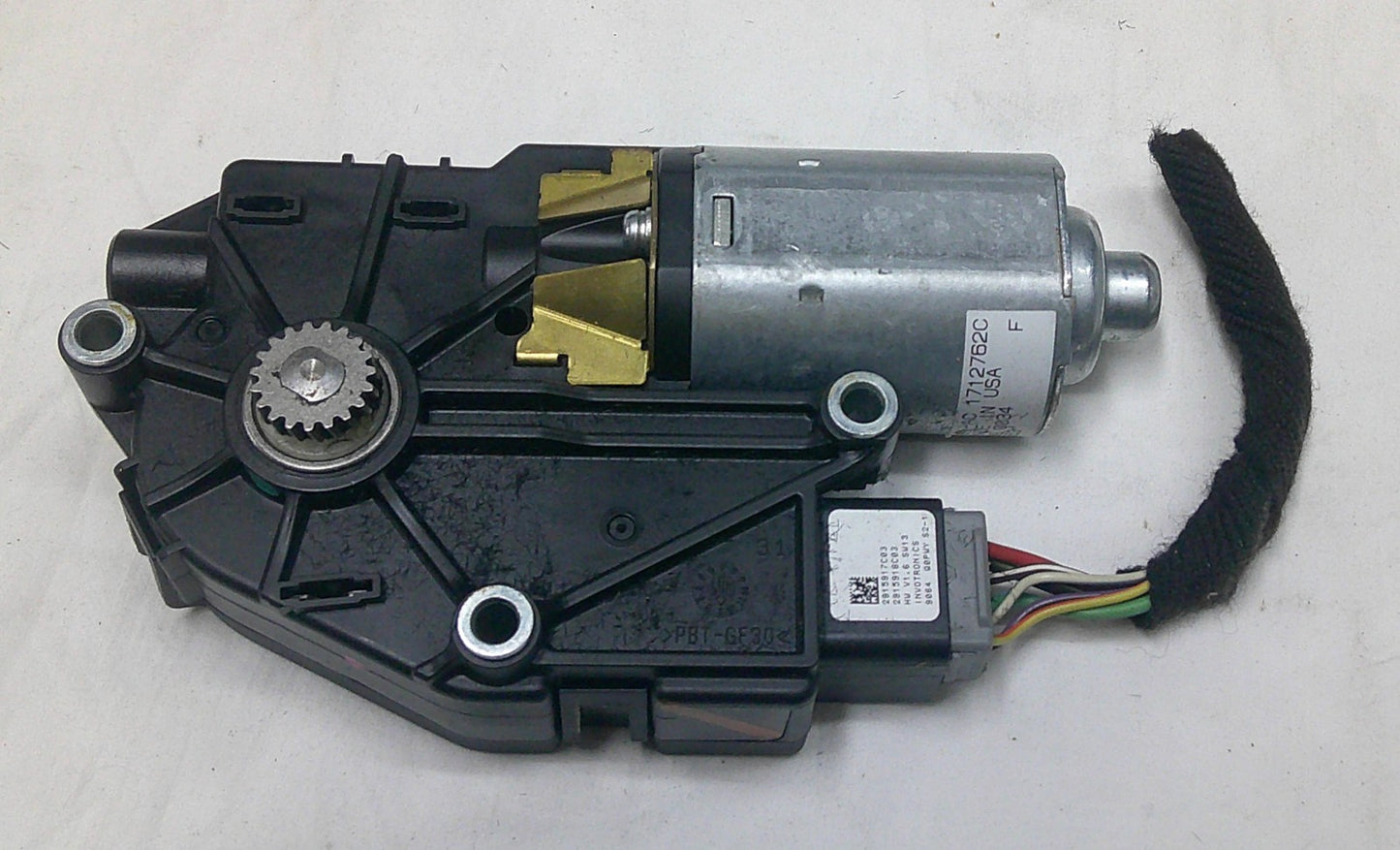 2009 - 2014 Ford F-150 F150 Sunroof Motor Assembly OEM 9L3Z-15790-A SM3