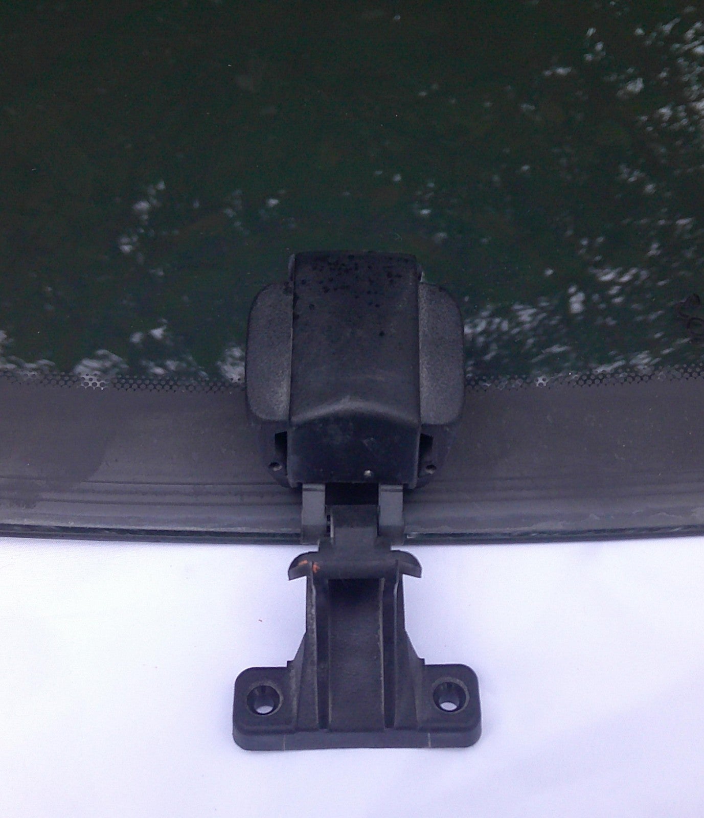 98 - 03 Ford F150 Cab LH Driver Side Rear Door Window Glass XL3Z-1829701-AA M4