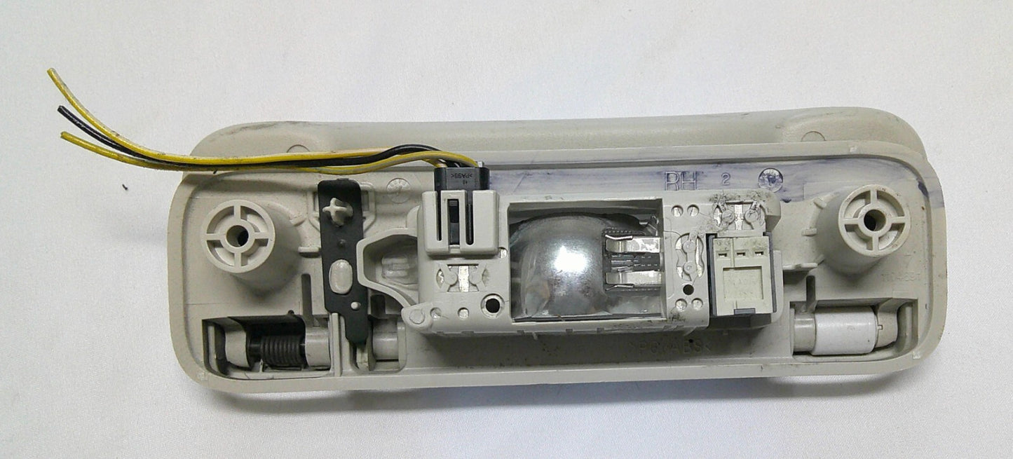 08 - 12 Jeep Liberty Grab Handle Coat Hook RH  Rear 1AH101W1AA 1AH101D1AA B4