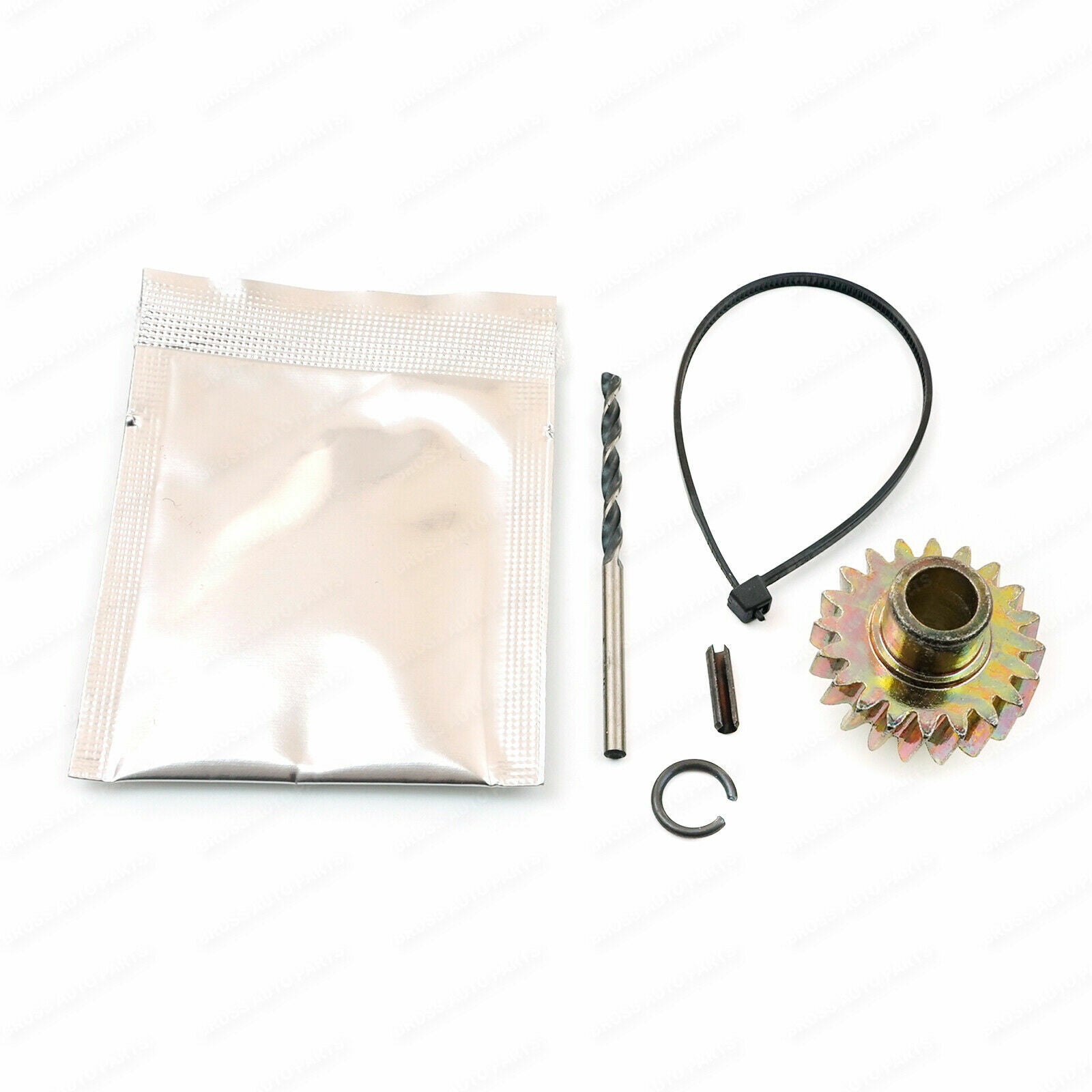 Seat Height Adjuster Motor Repair Gear 5609780 for Escalade Park Avenue - RarePartsFinder.Com