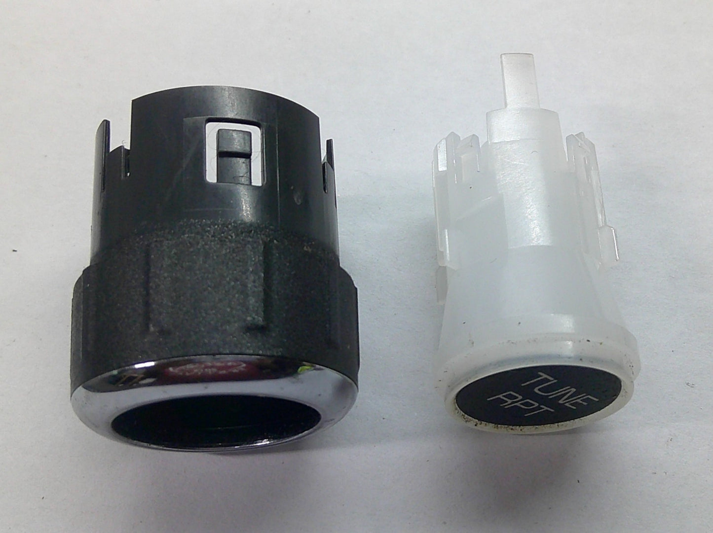 2010 LINCOLN MKZ STEREO TUNER RPT RADIO KNOB SET OEM FACTORY