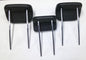 06 - 07 MERCEDES BENZ ML350 OEM BLACK LEATHER REAR HEADREST SET FREE SHIPPING!