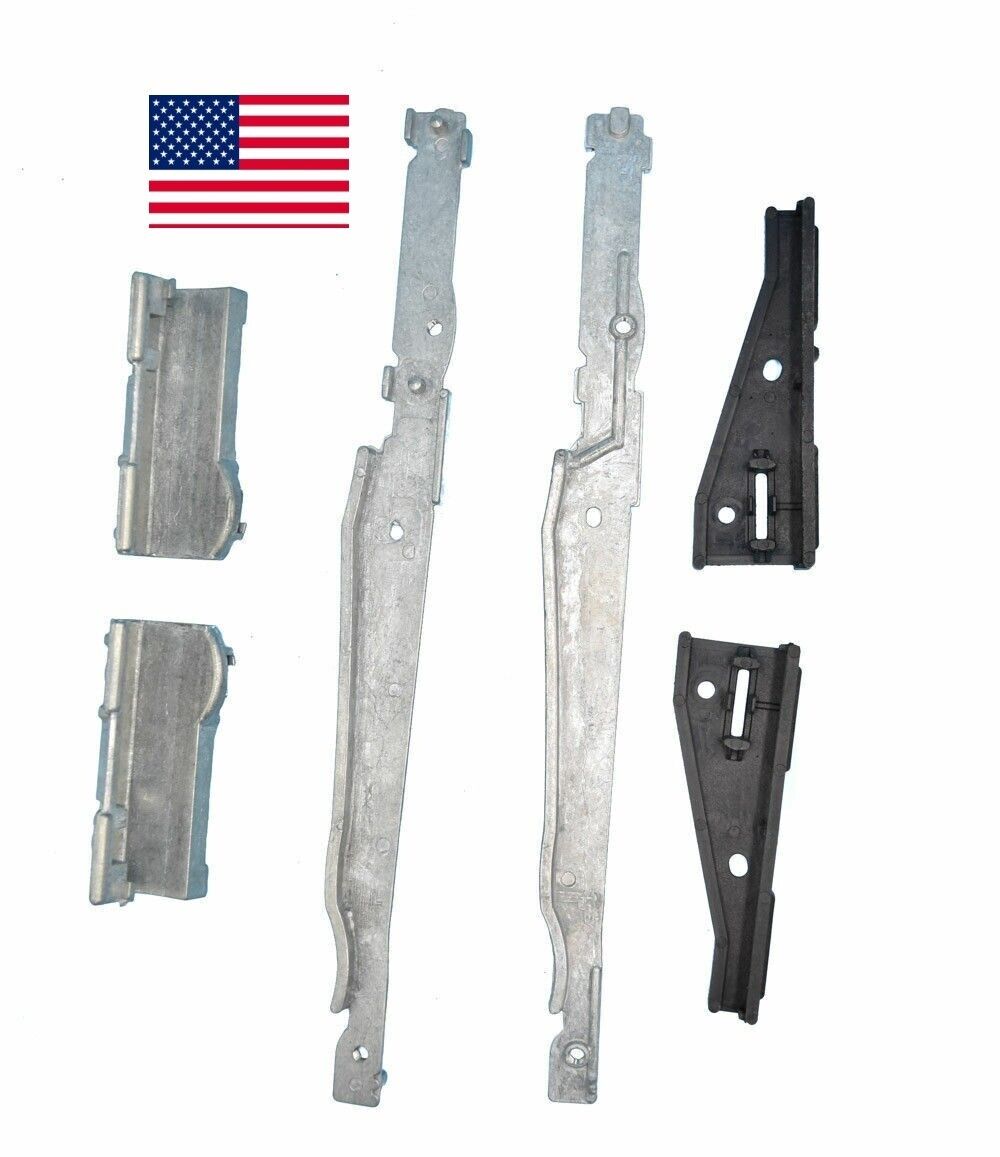 USA SELLER 6 pcs Panoramic Sunroof Glass Shade Repair Kit Set BMW X5 E53 X3 E83 - RarePartsFinder.Com
