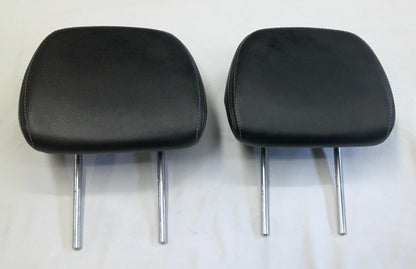 2007 - 2009 MITSUBISHI OUTLANDER REAR SEAT HEADREST SET OEM FREE SHIPPING!