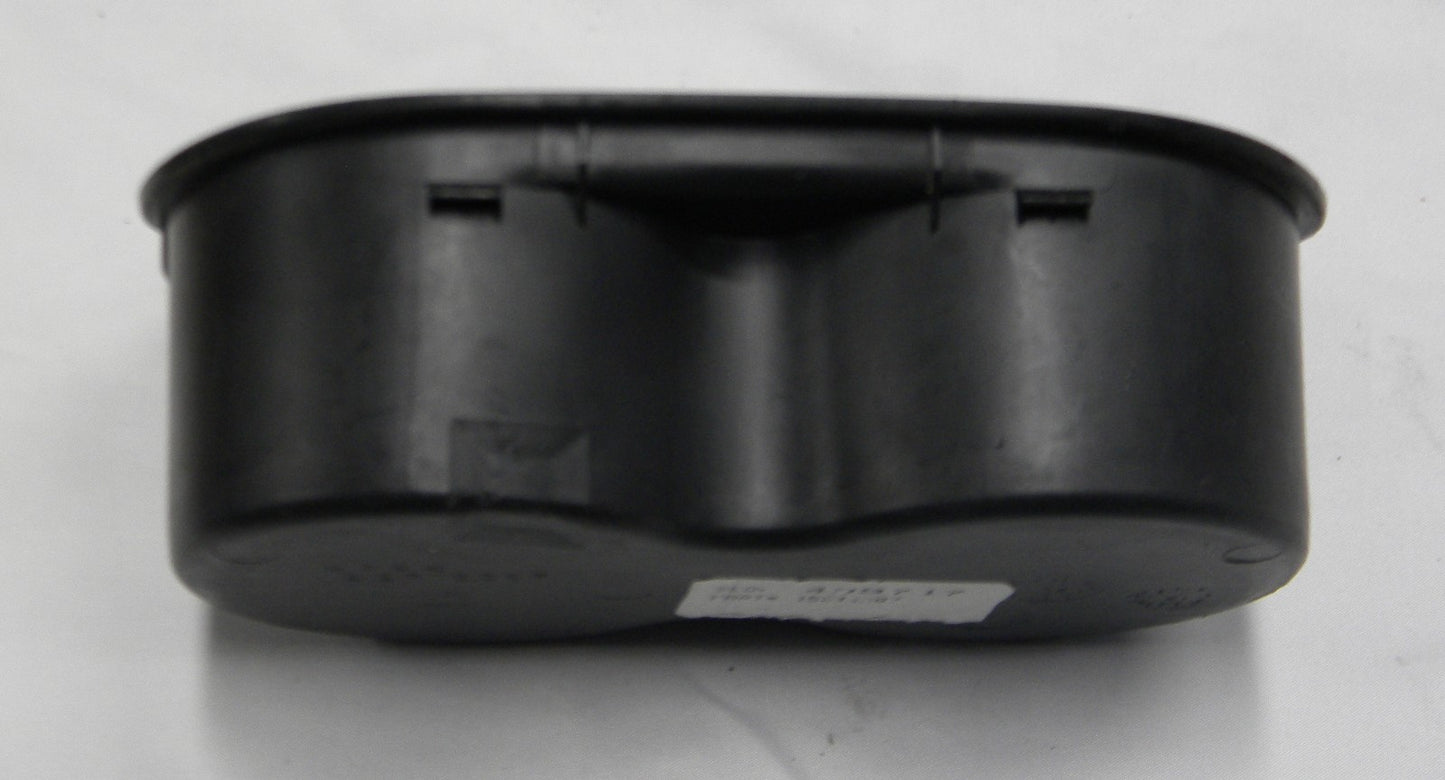 2005 - 2010 Pursuit Cobalt G5 Front Cup Holder OEM 25845908 Black with Liner B5