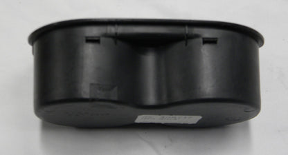 2005 - 2010 Pursuit Cobalt G5 Front Cup Holder OEM 25845908 Black with Liner B5