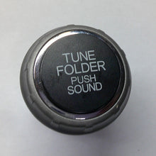 06 07 08 09 10 11 HONDA CIVIC STEREO RADIO TUNER SELECTOR KNOB SET OEM FREE SHIP