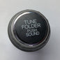06 07 08 09 10 11 HONDA CIVIC STEREO RADIO TUNER SELECTOR KNOB SET OEM FREE SHIP