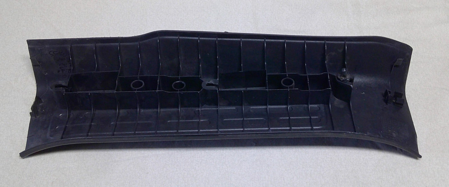 06-14 Honda Ridgeline Rear RH Passeg  Sill Step Molding Black 84211-SJC-A01ZB B3