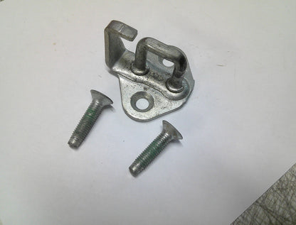 HUMMER H3 CANYON COLORADO DOOR STRIKER w/ BOLTS 10395406 OEM FREE SHIPPING! A17