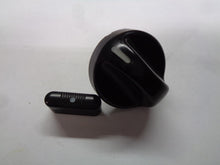 1994 - 1997 NISSAN ALTIMA CLIMATE CONTROL A/C HEATER KNOB SET OEM 27560-1E400