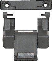 SFC CRL GENESIS NEWPORT SUNROOF REAR LATCH NEW RL105 - RarePartsFinder.Com