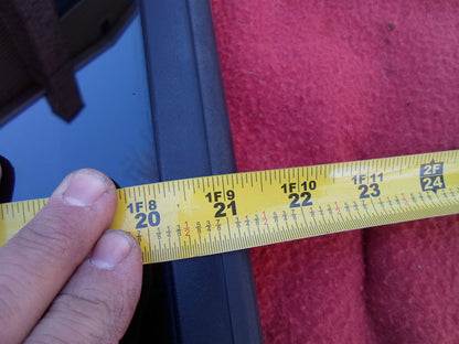 2000 - 2005 MITSUBISHI ECLIPSE OEM SUNROOF GLASS  NO ACCIDENT! FREE SHIPPING!